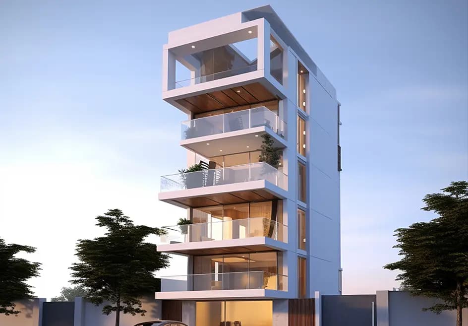 Elevation Design